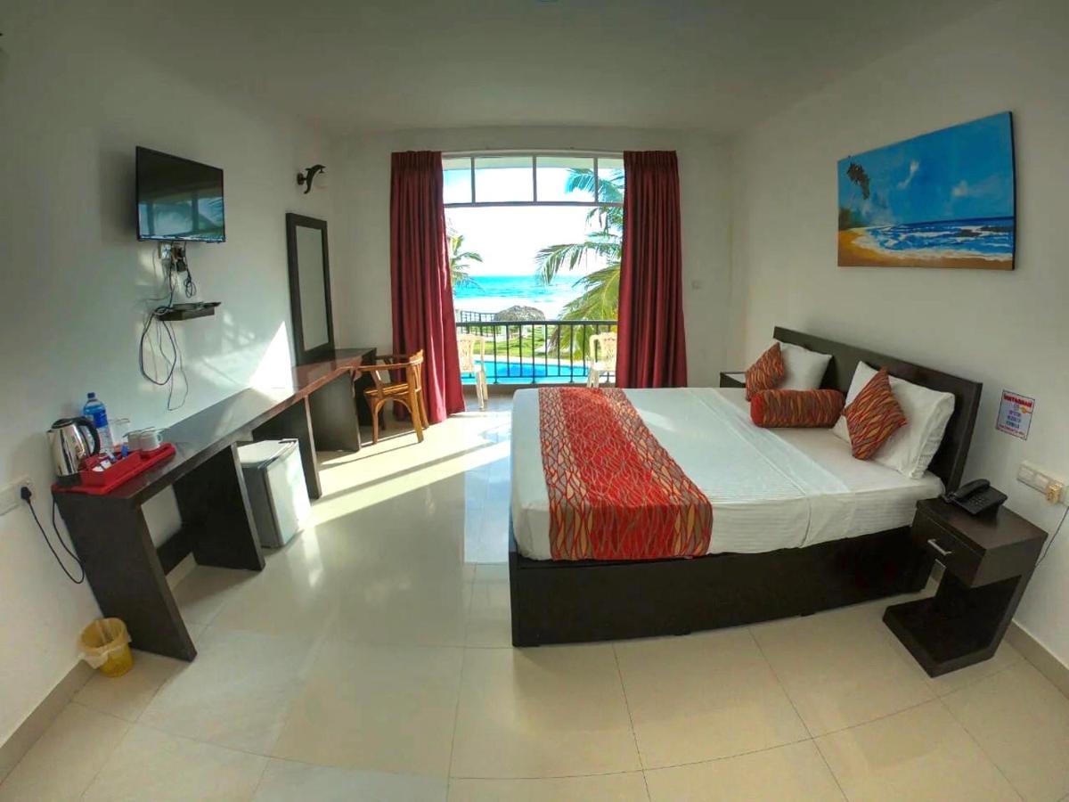 Crystal Resort Dikwella Ngoại thất bức ảnh
