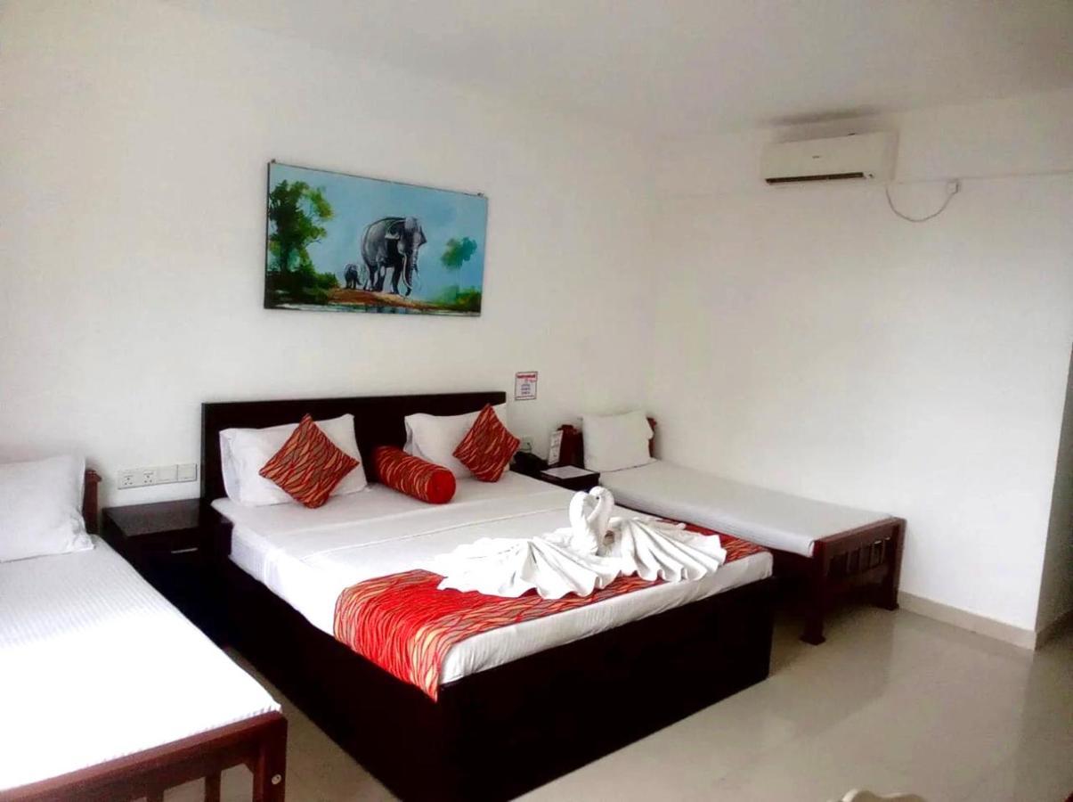 Crystal Resort Dikwella Ngoại thất bức ảnh