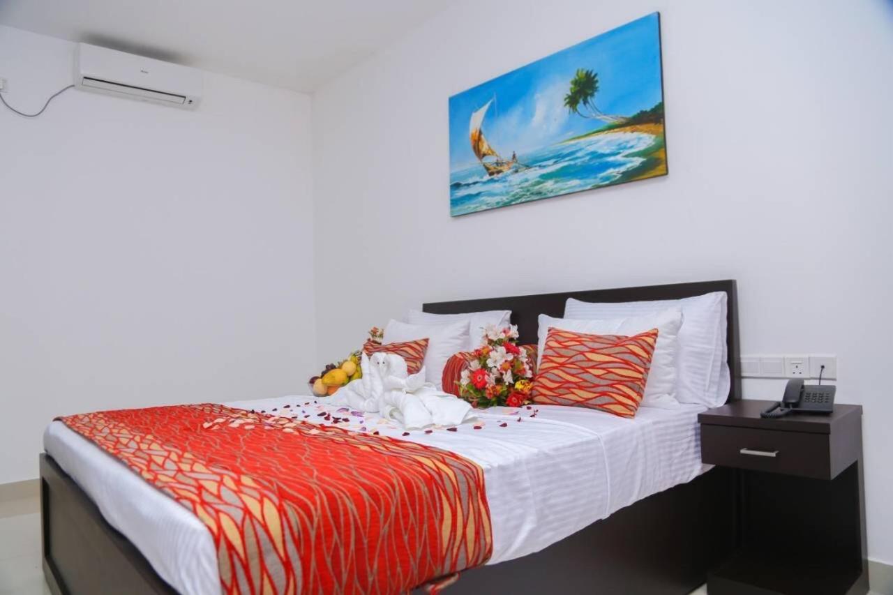 Crystal Resort Dikwella Ngoại thất bức ảnh