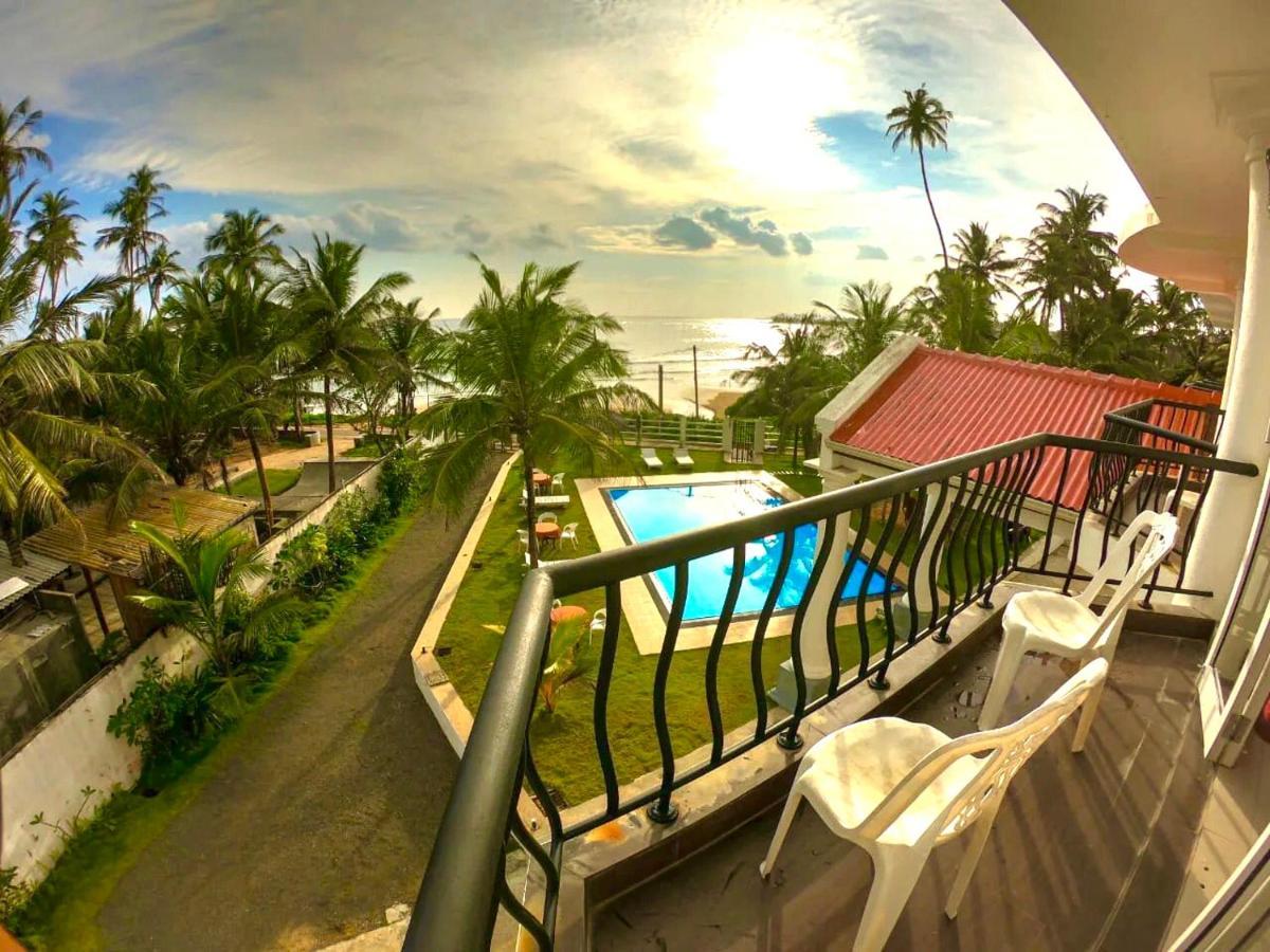 Crystal Resort Dikwella Ngoại thất bức ảnh