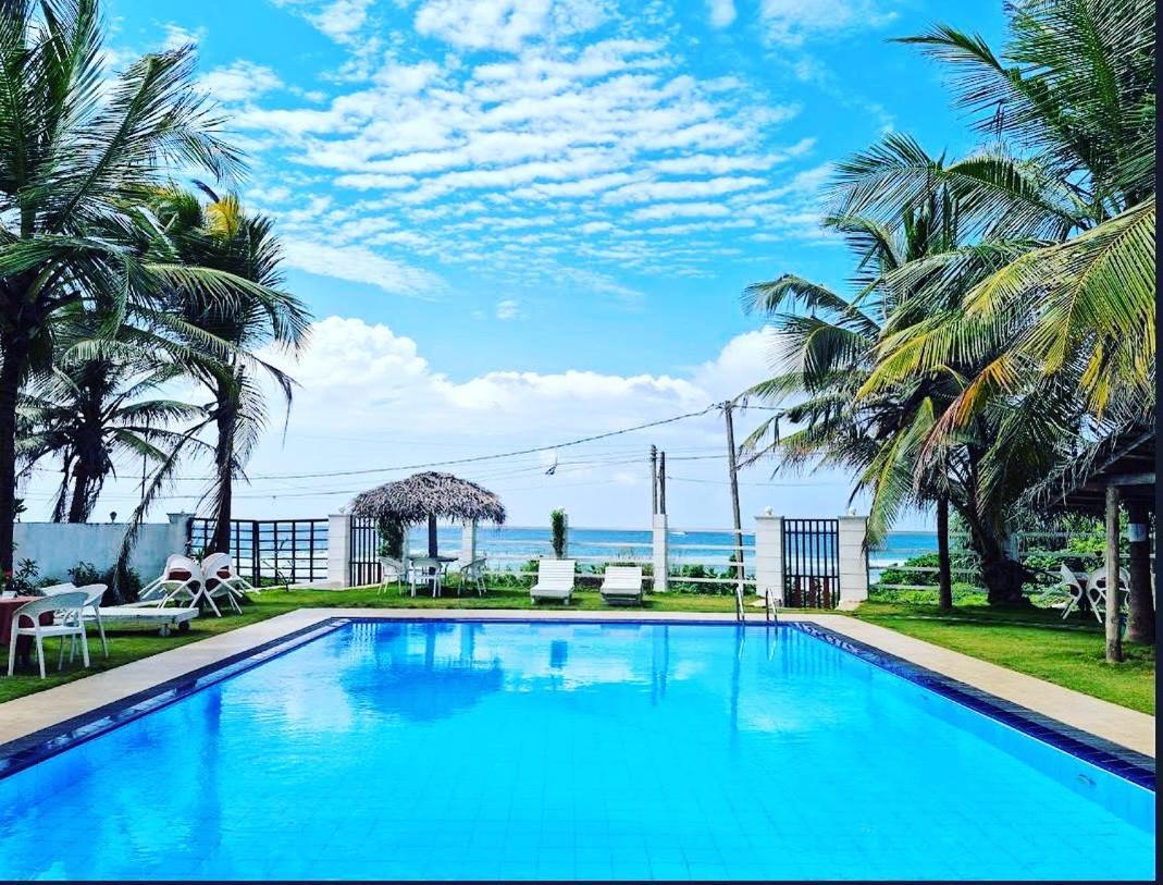 Crystal Resort Dikwella Ngoại thất bức ảnh