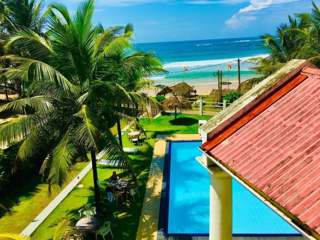 Crystal Resort Dikwella Ngoại thất bức ảnh