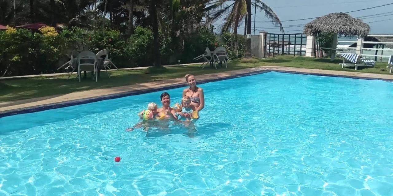 Crystal Resort Dikwella Ngoại thất bức ảnh