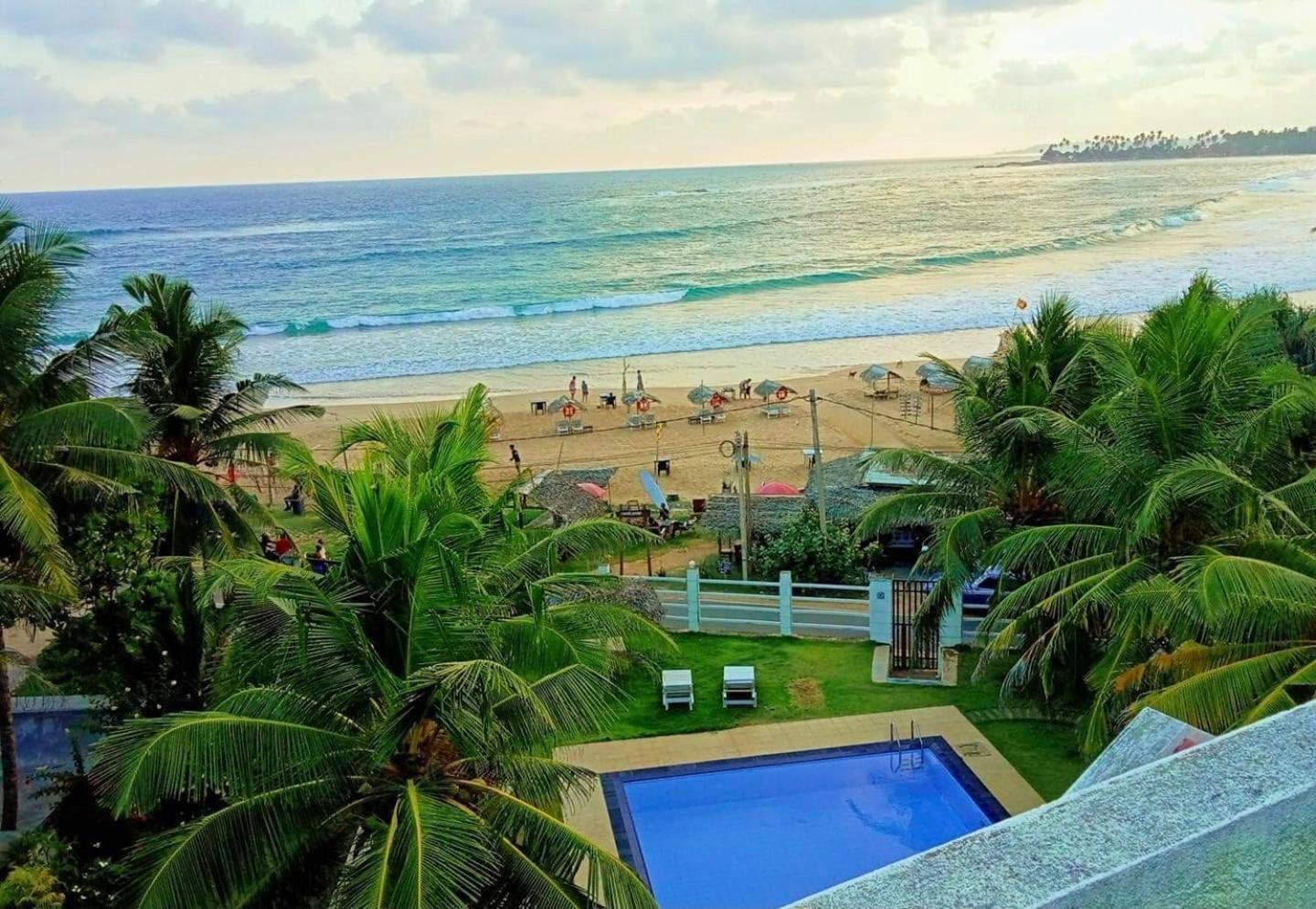 Crystal Resort Dikwella Ngoại thất bức ảnh