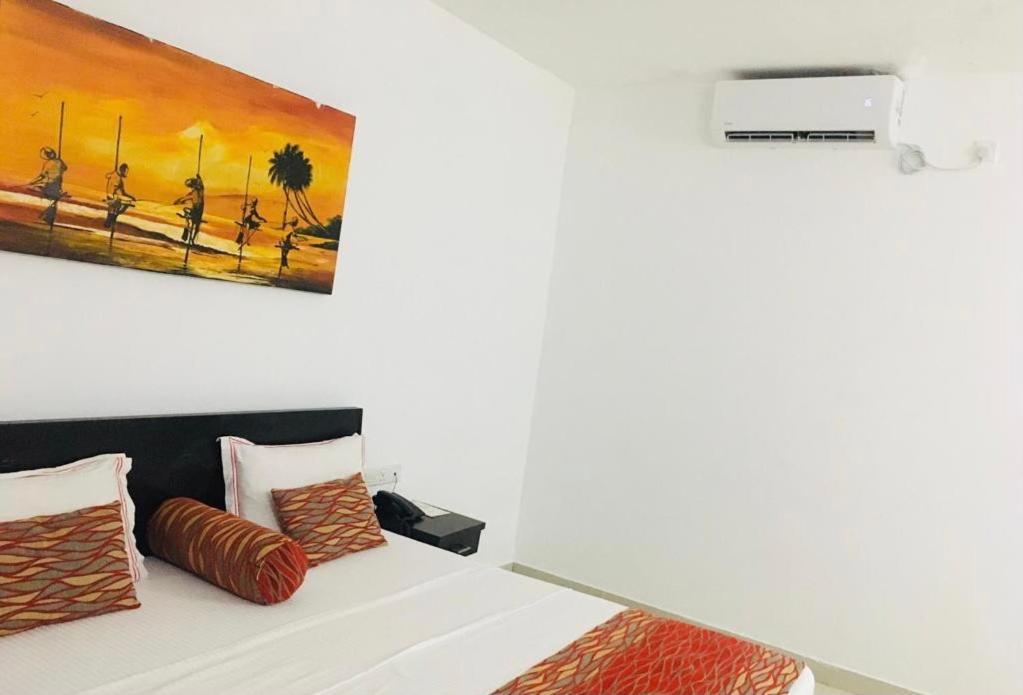 Crystal Resort Dikwella Ngoại thất bức ảnh
