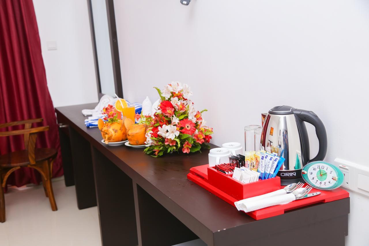 Crystal Resort Dikwella Ngoại thất bức ảnh