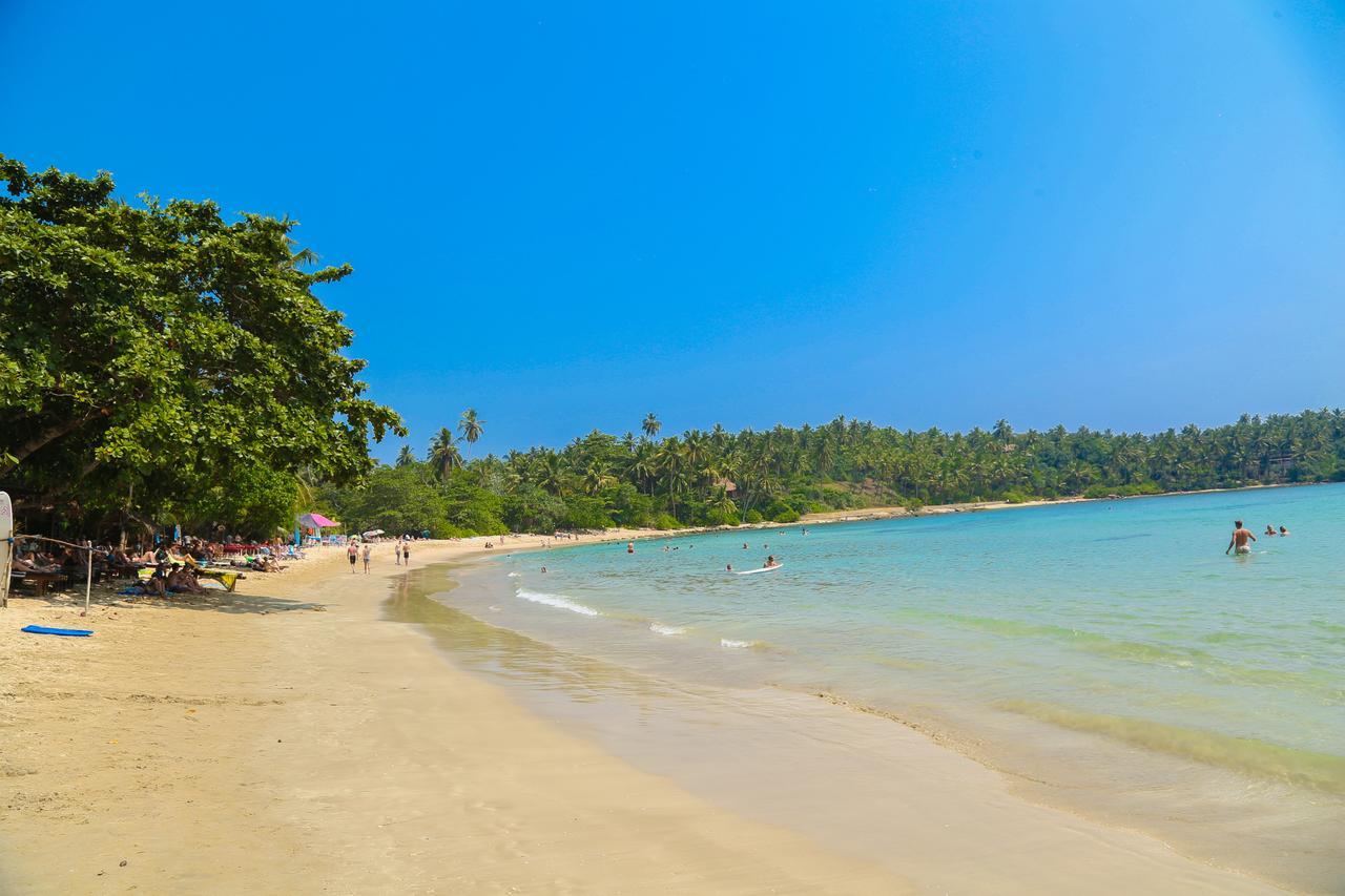 Crystal Resort Dikwella Ngoại thất bức ảnh