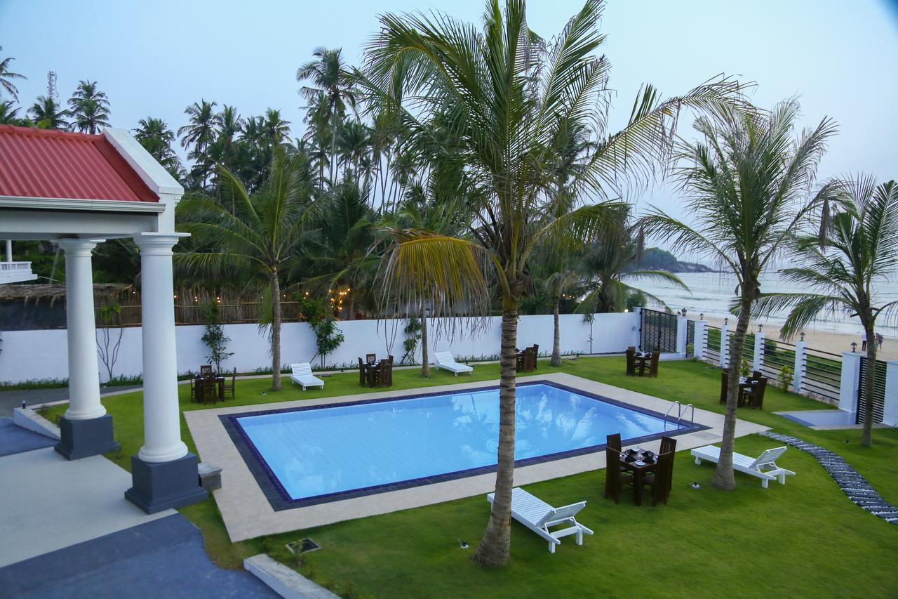 Crystal Resort Dikwella Ngoại thất bức ảnh