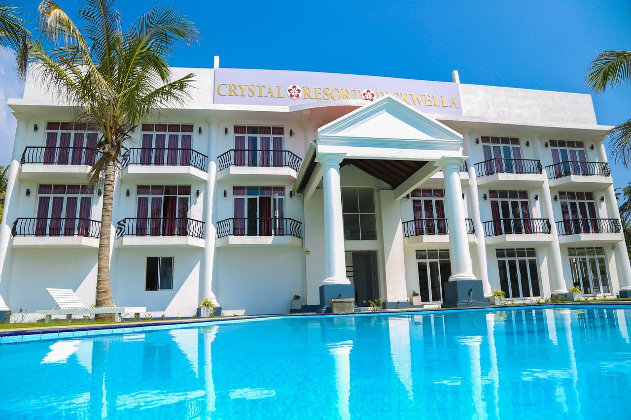 Crystal Resort Dikwella Ngoại thất bức ảnh