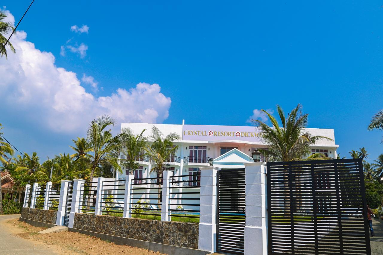 Crystal Resort Dikwella Ngoại thất bức ảnh