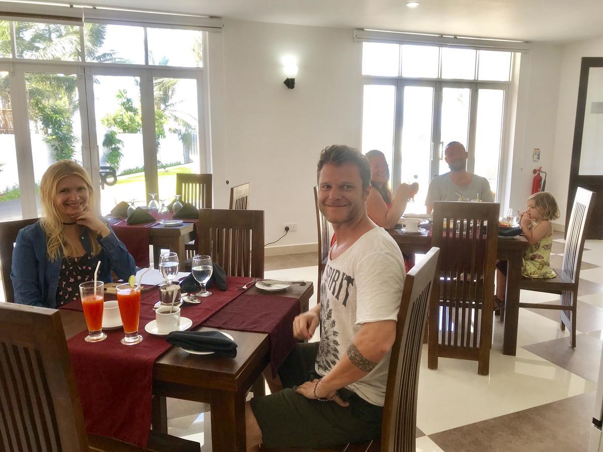 Crystal Resort Dikwella Ngoại thất bức ảnh