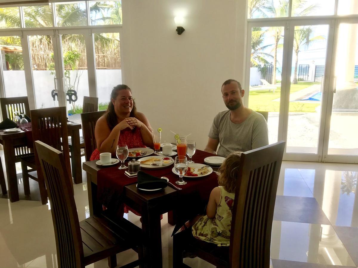Crystal Resort Dikwella Ngoại thất bức ảnh