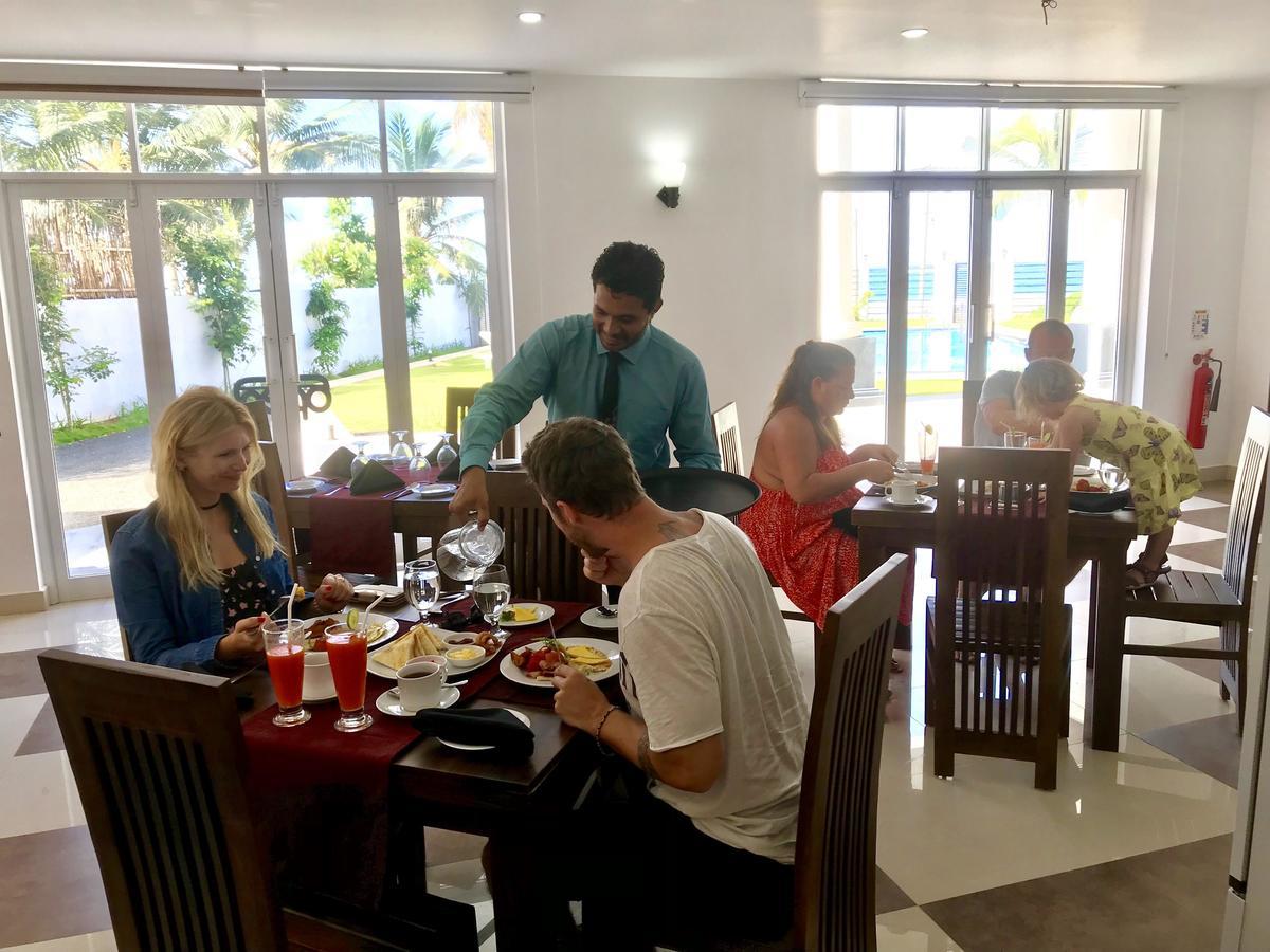 Crystal Resort Dikwella Ngoại thất bức ảnh