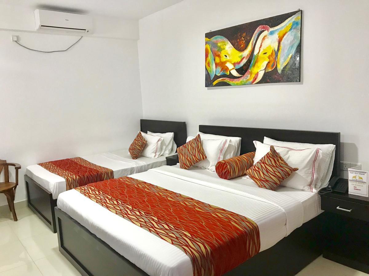 Crystal Resort Dikwella Ngoại thất bức ảnh