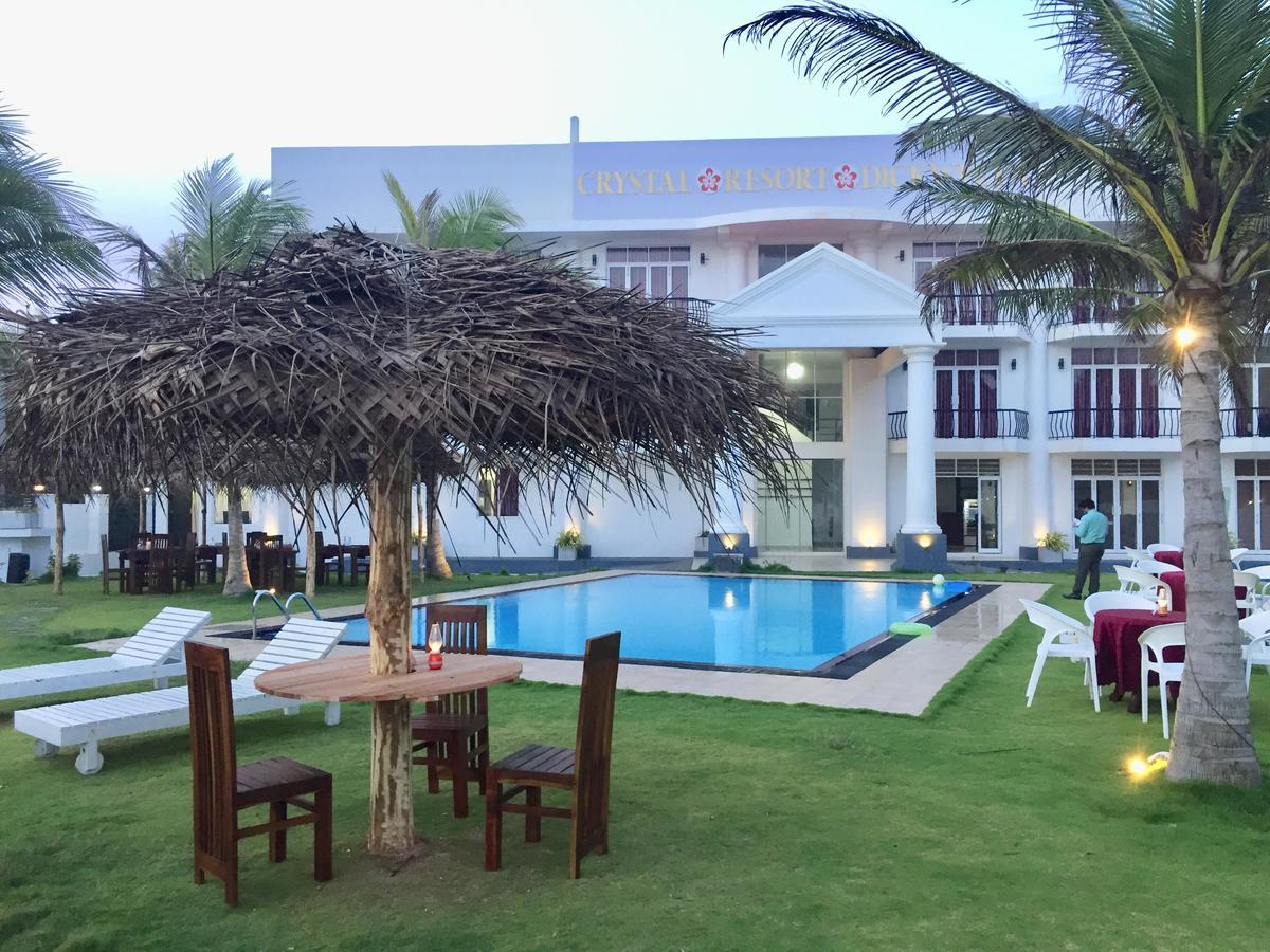 Crystal Resort Dikwella Ngoại thất bức ảnh