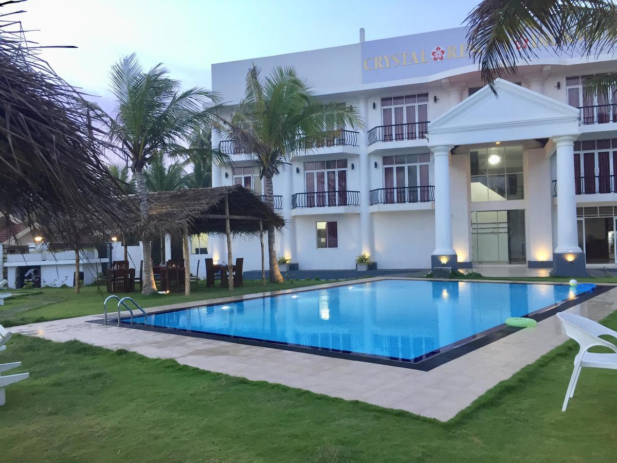 Crystal Resort Dikwella Ngoại thất bức ảnh