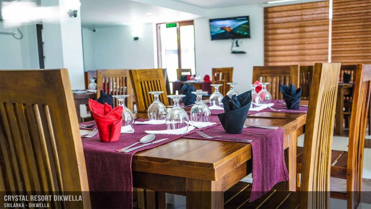 Crystal Resort Dikwella Ngoại thất bức ảnh