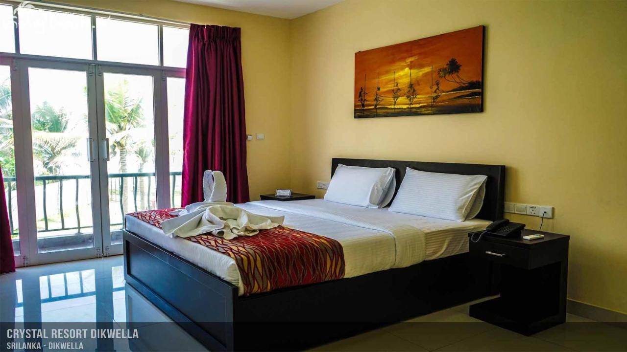 Crystal Resort Dikwella Ngoại thất bức ảnh