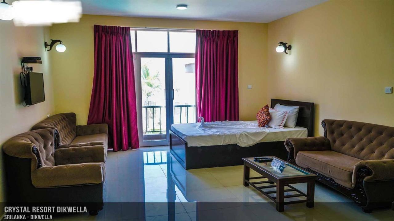 Crystal Resort Dikwella Ngoại thất bức ảnh