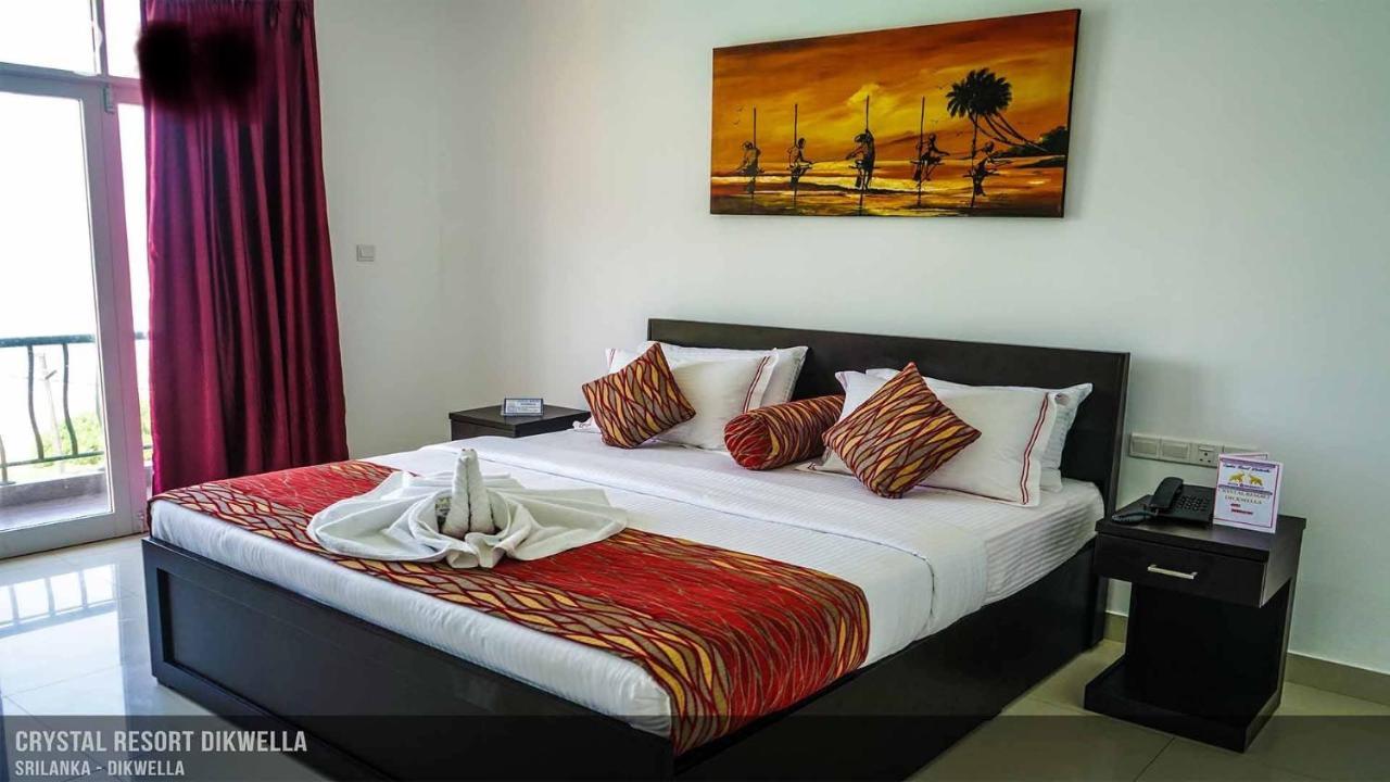 Crystal Resort Dikwella Ngoại thất bức ảnh