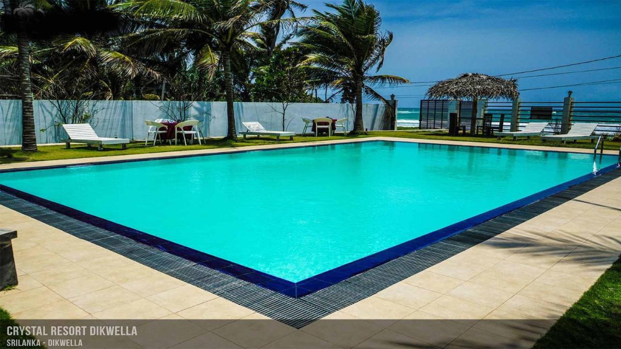Crystal Resort Dikwella Ngoại thất bức ảnh
