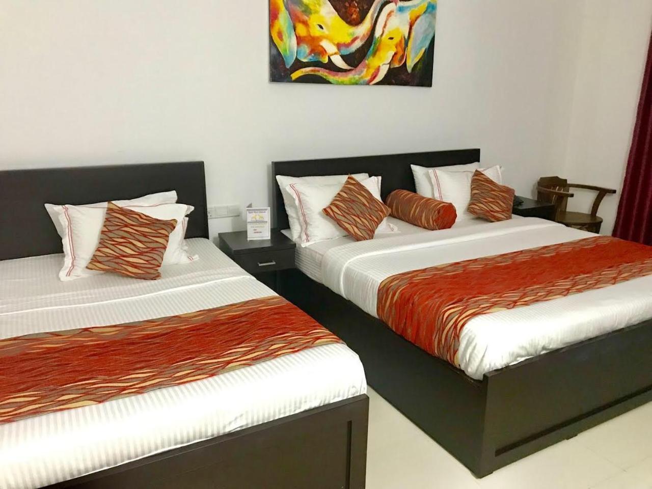 Crystal Resort Dikwella Ngoại thất bức ảnh