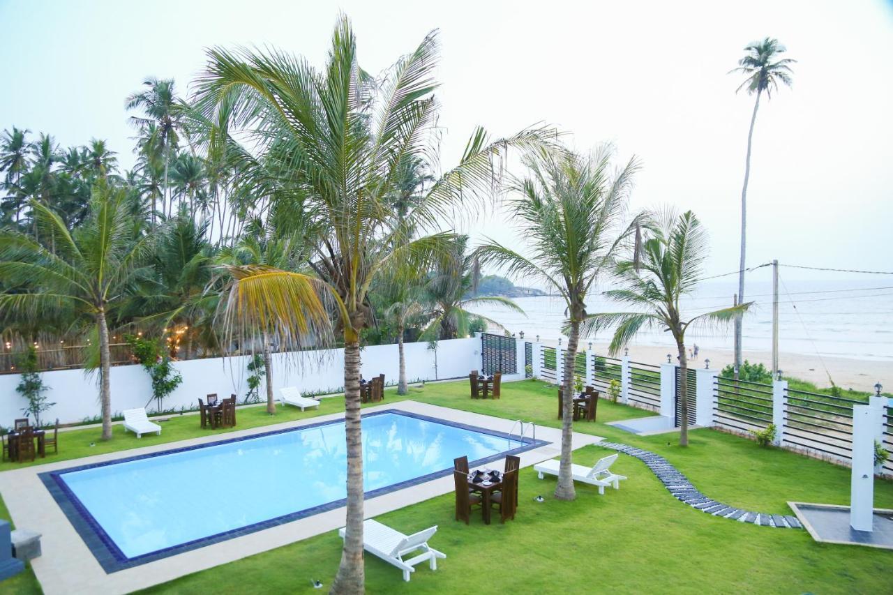 Crystal Resort Dikwella Ngoại thất bức ảnh