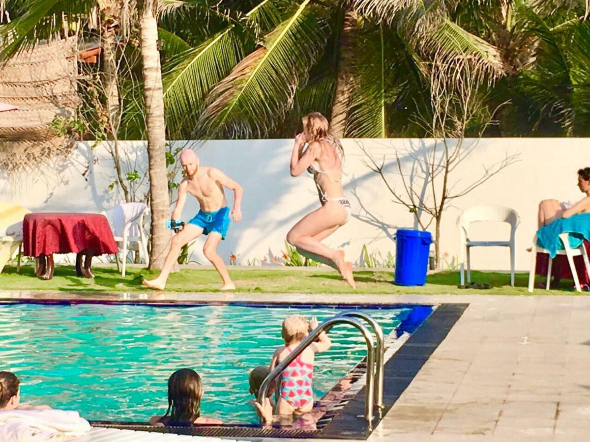Crystal Resort Dikwella Ngoại thất bức ảnh