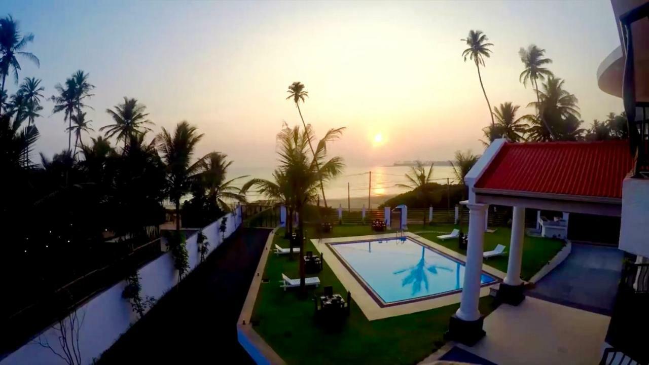 Crystal Resort Dikwella Ngoại thất bức ảnh