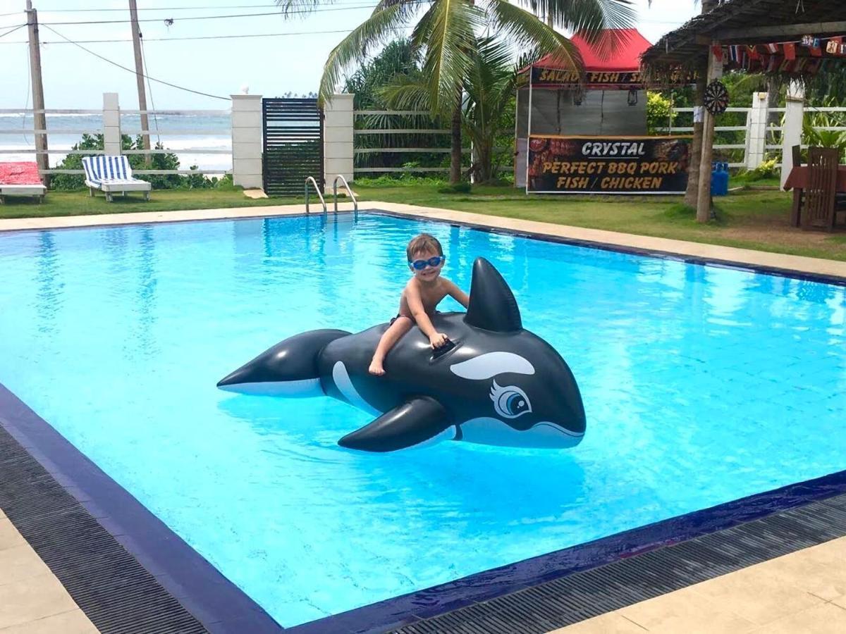Crystal Resort Dikwella Ngoại thất bức ảnh