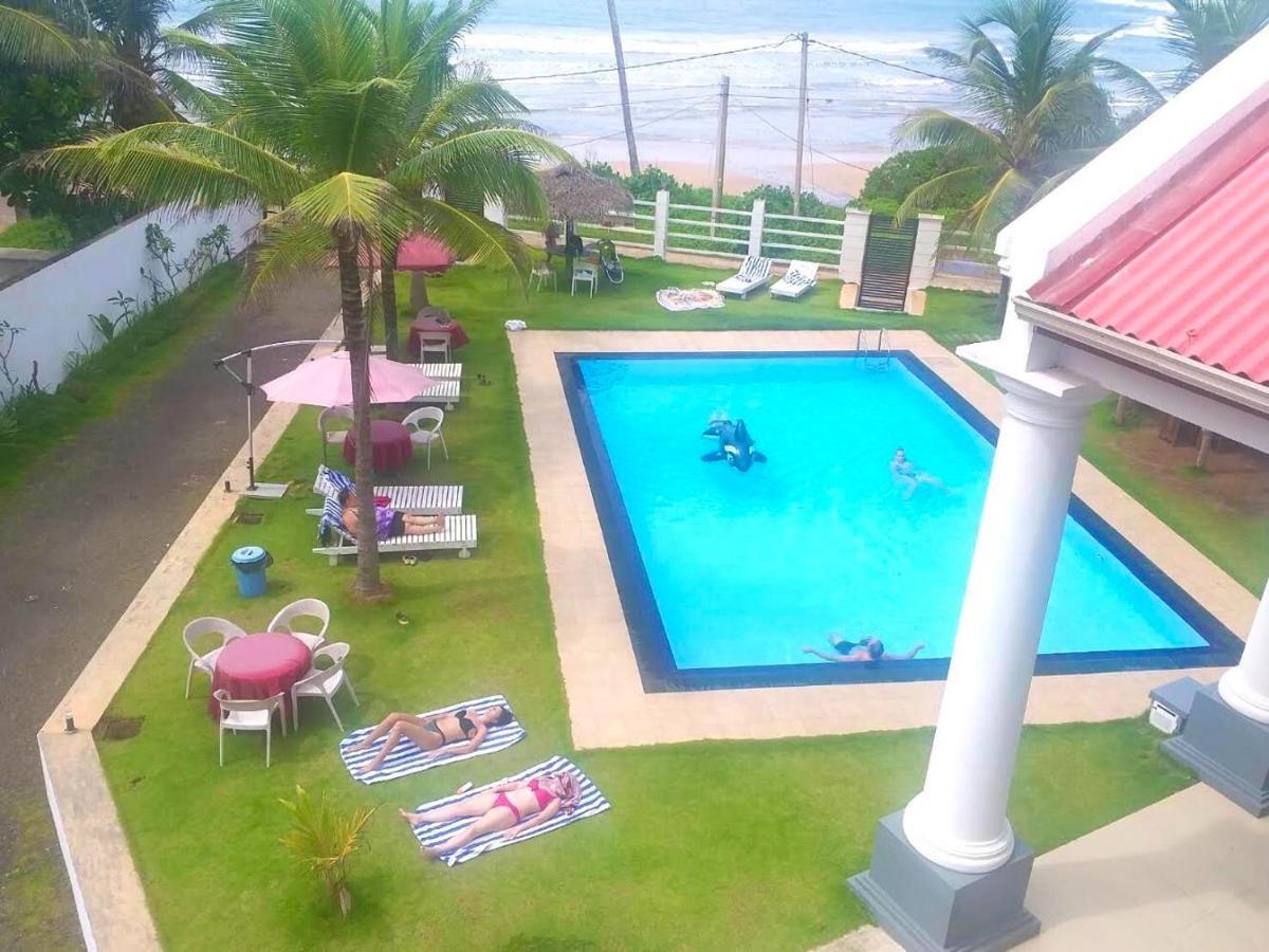 Crystal Resort Dikwella Ngoại thất bức ảnh