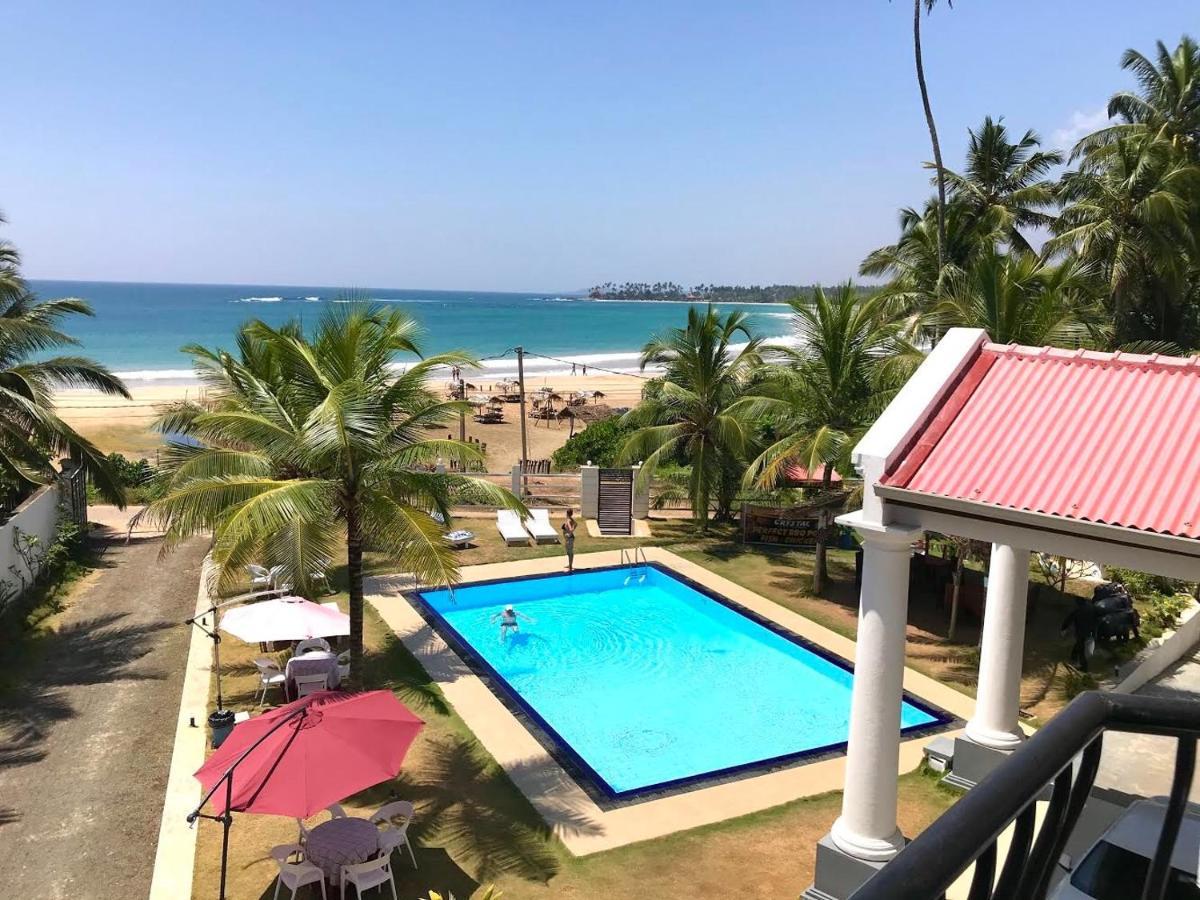 Crystal Resort Dikwella Ngoại thất bức ảnh