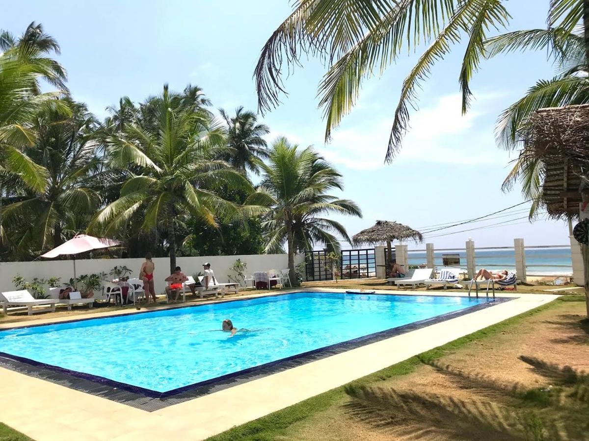 Crystal Resort Dikwella Ngoại thất bức ảnh