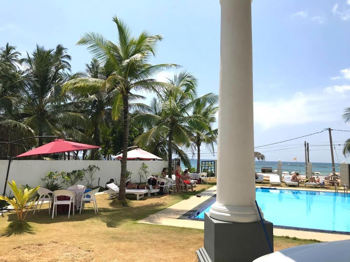 Crystal Resort Dikwella Ngoại thất bức ảnh