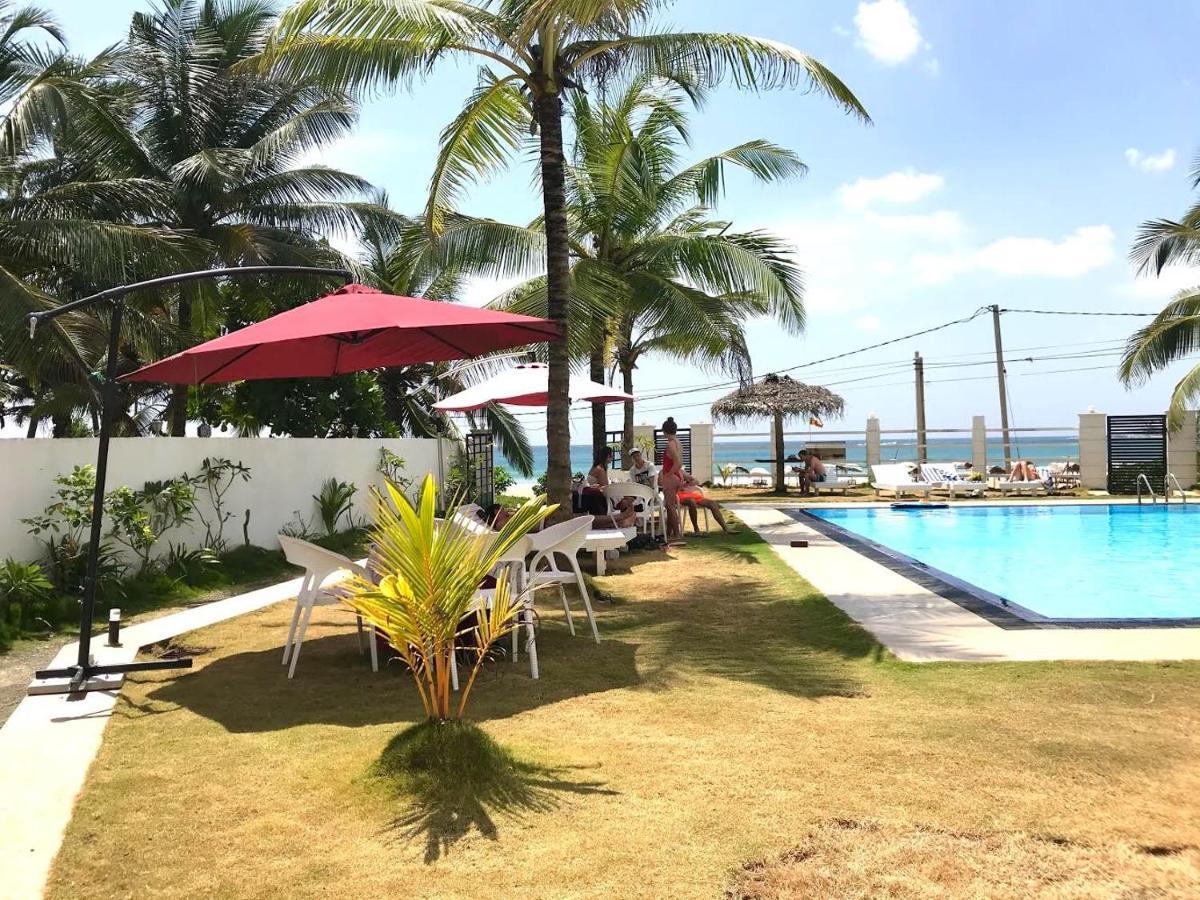 Crystal Resort Dikwella Ngoại thất bức ảnh